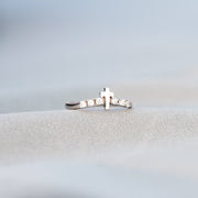 Cross Arch Ring