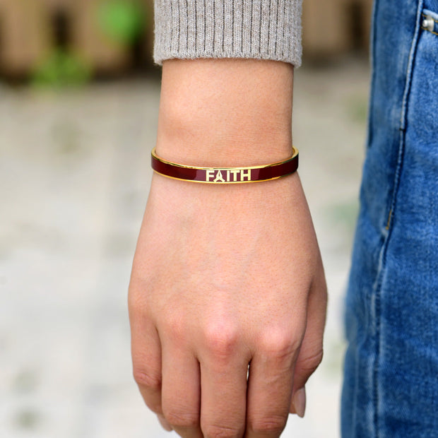 Faith Bangle