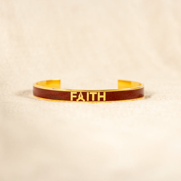 Faith Bangle