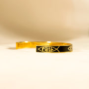 Jesus Fish Bangle