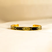 Jesus Fish Bangle