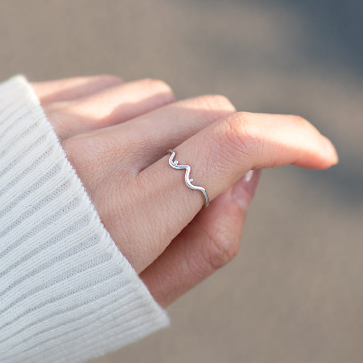 Hot Mess Boobie Ring