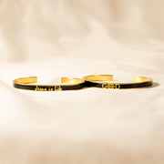 Christian Enamel Bangle