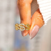 Dollar Sign Ring-Mad Hustle & A Dope Soul 