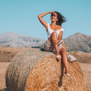 Heart Couple Ring Set