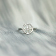 Peace Sign Ring