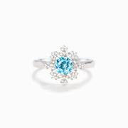 Snowflake Ring