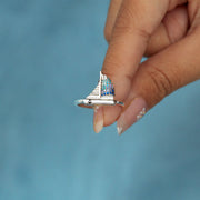 Ship Ring-Friendship Sailing 