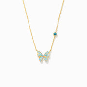 Butterfly Necklace