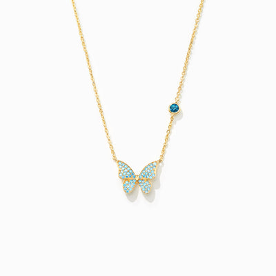 Butterfly Necklace