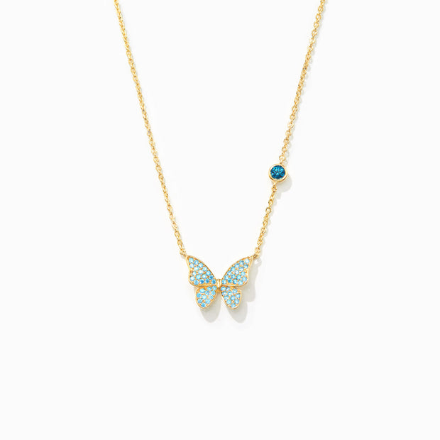 Butterfly Necklace