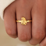 Bunny Ring-Don't Worry Be Hoppy 