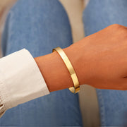 Love You To Infinity And Beyond Bangle