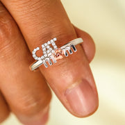 The Cat Mother Ring