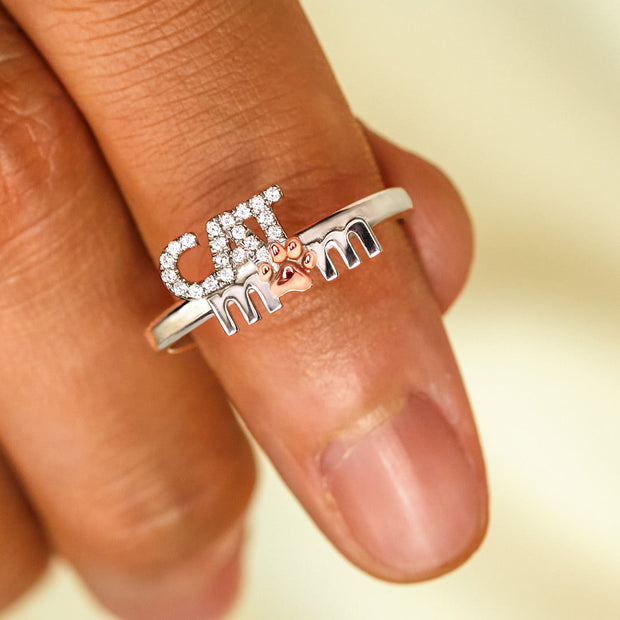 The Cat Mother Ring