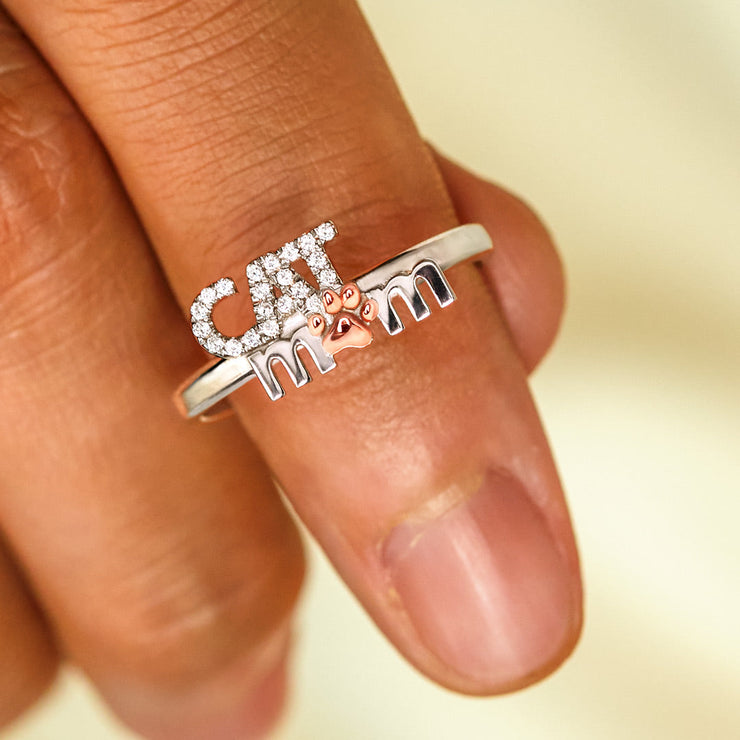 The Cat Mother Ring
