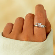 The Cat Mother Ring