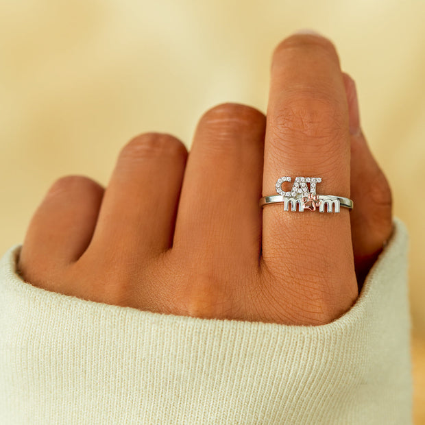 The Cat Mother Ring
