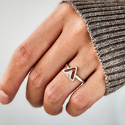 Triangle Ring