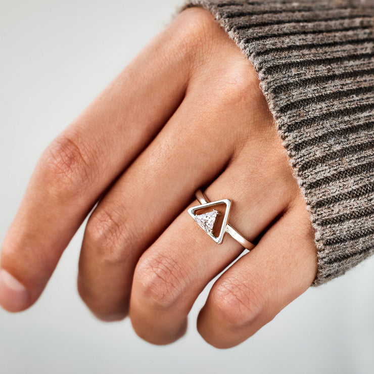 Triangle Ring