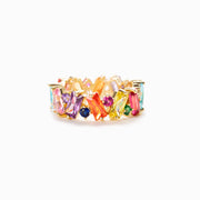 Rainbow Promise Ring - Pride 