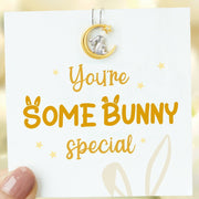Bunny Necklace - You're Some Bunny Special 