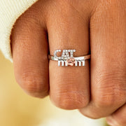 The Cat Mother Ring
