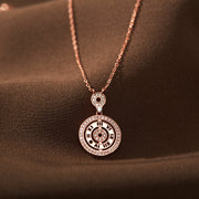 Roman Numerals Necklace