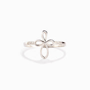 Infinity Cross Ring-Godmother & Goddaughter 