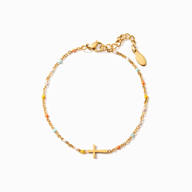 Pray On It Bracelet - Empowering Gift For Daughter