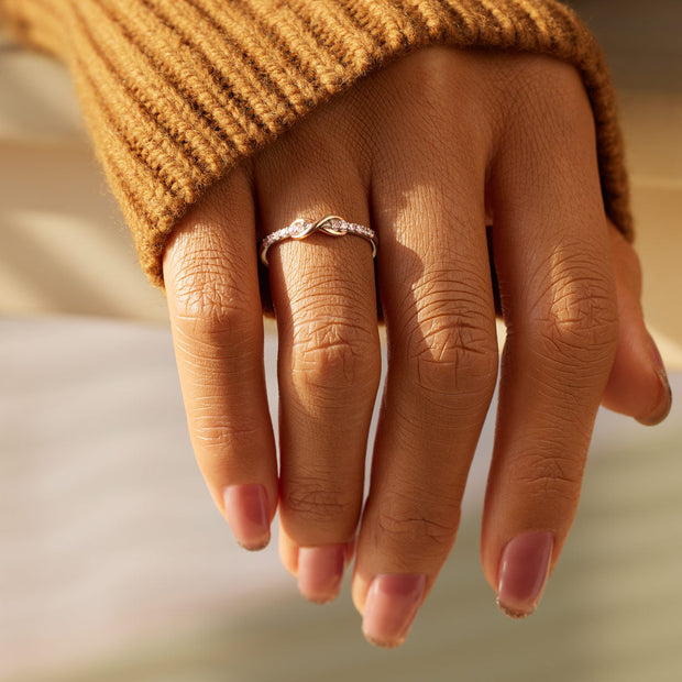Forever Linked Together Ring