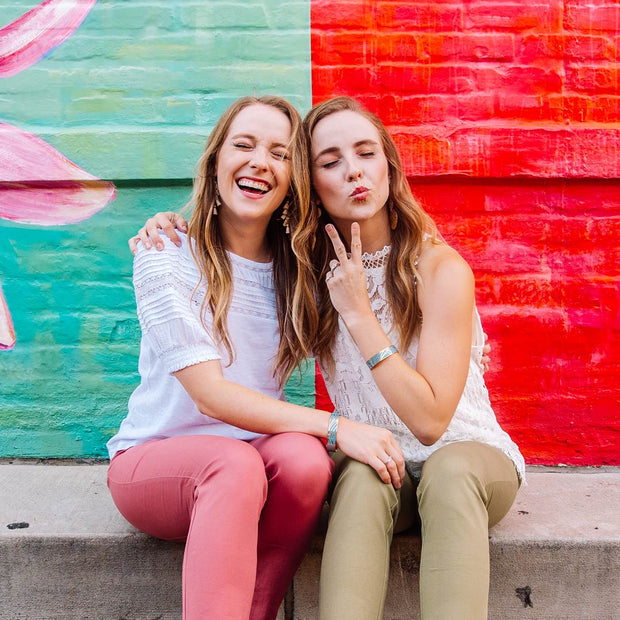 You Are The Rainbow of My Life Ring Band