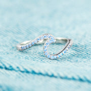 Wave Ring - Enjoy The Waves