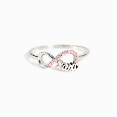 XOXO Ring-Token of Hugs and Kisses For Daughter 
