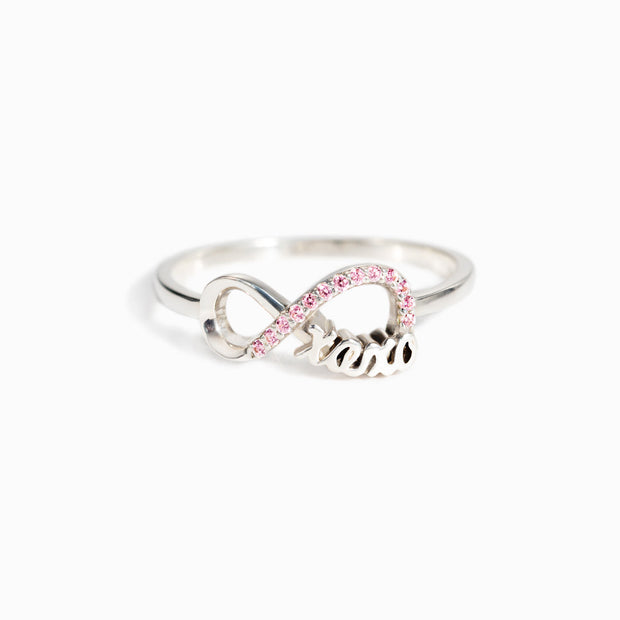 XOXO Ring-Token of Hugs and Kisses For Daughter 