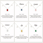 Zodiac Sign Necklace