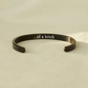 Black Bangle