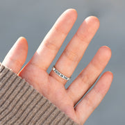 Focus On You Layered Heart Ring